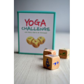 Juego de Mesa Yoga Challenge