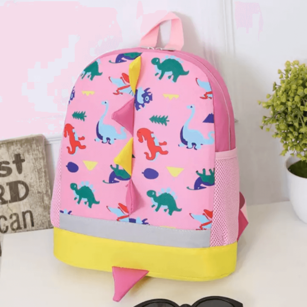 Mochila infantil Happy Dinos ▻ Infantdeco