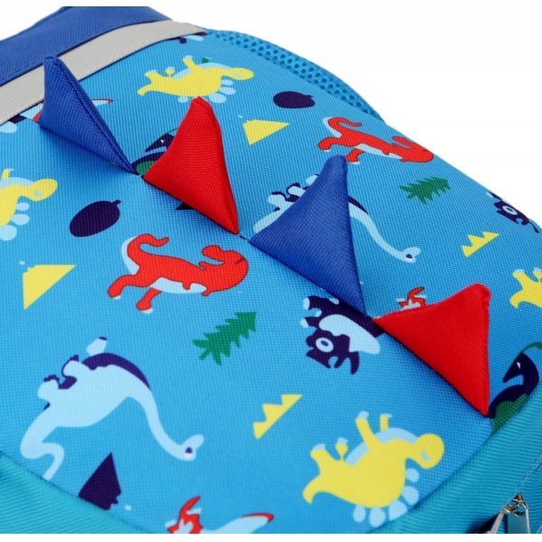 Mochila infantil Happy Dinos ▻ Infantdeco