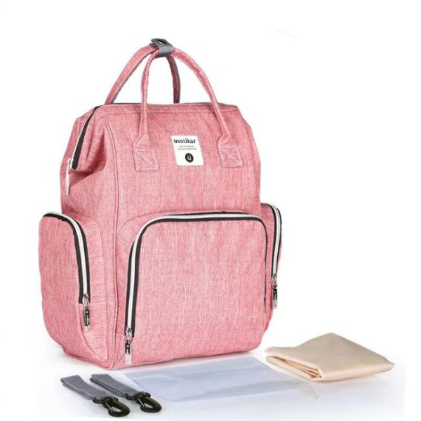 Mochila Maternal Insular Moscu Mum s Baby s