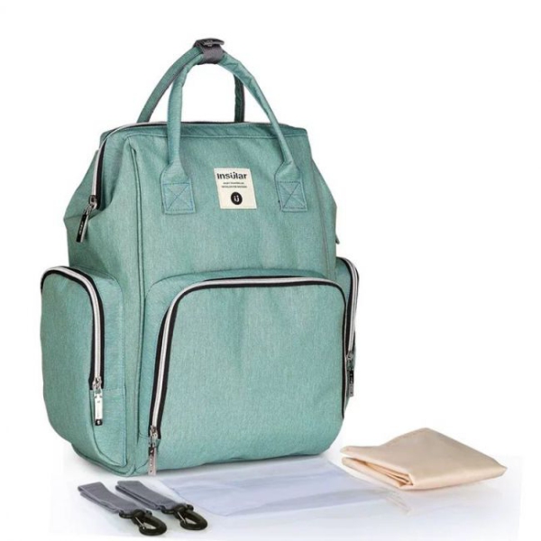 Mochila maternal insular top