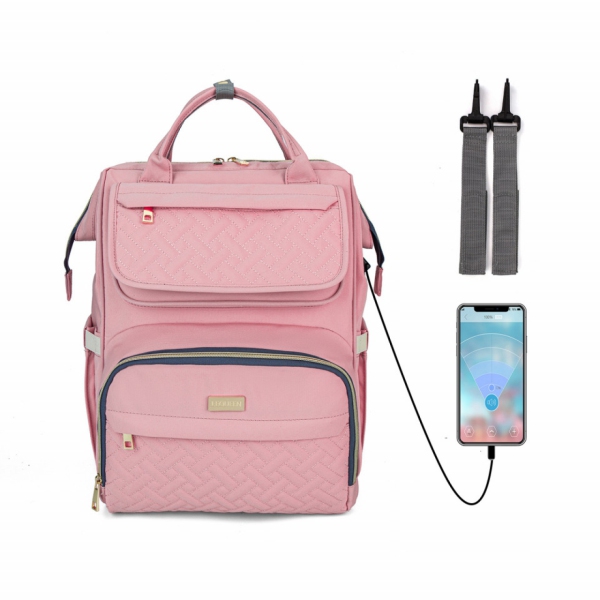 Bolso maternal lequeen outlet