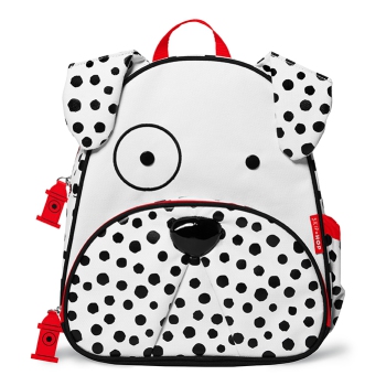 SIN STOCK Mochila Skip hop Dalmata