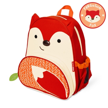 SIN STOCK Mochila Skip Hop Zorro