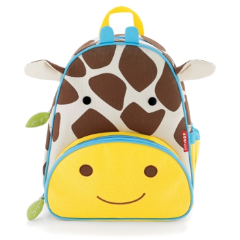SIN STOCK Mochila Skip Hop Jirafa