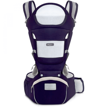 Mochila Portabebé Con Asiento / Baby carrier