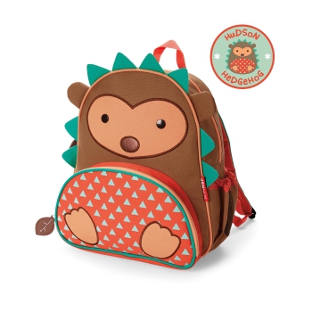SIN STOCK Mochila Skip Hop Erizo