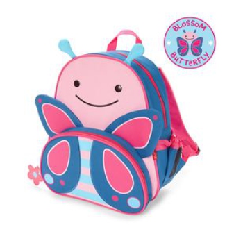 Mochila Skip Hop Mariposa