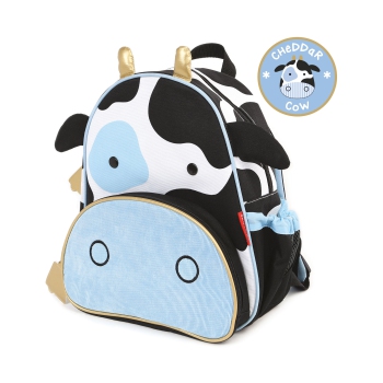 SIN STOCK Mochila Skip Hop Vaca