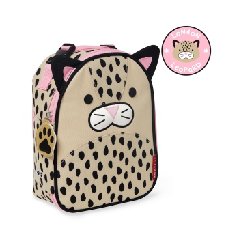  Lunchera Leopardo - Skip Hop