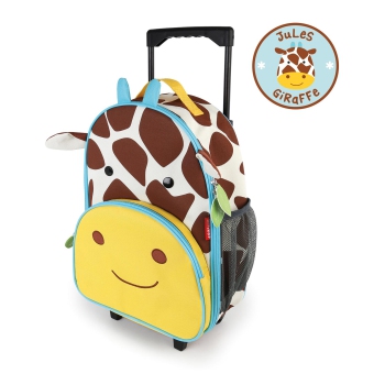 Mochila con carrito Jirafa - Skip Hop