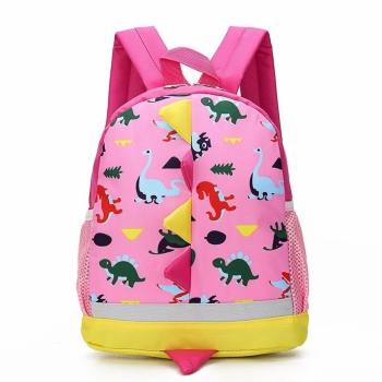 Mochila Infantil Niño - Dino 3D