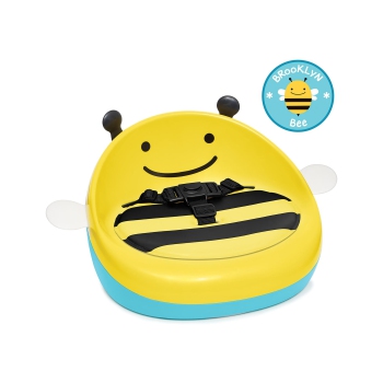 SIN STOCK Silla booster Abeja - Skip Hop