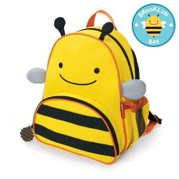 SIN STOCK Mochila Skip Hop Abeja