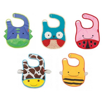 Baberos impermeables