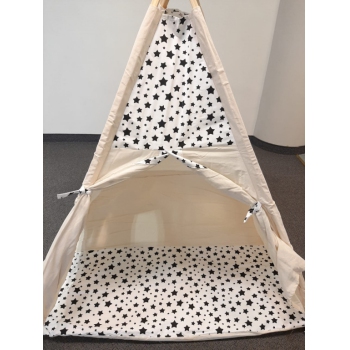 Carpas Tipi - Estampadas 