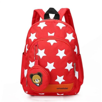 Mochila Infantil Estrellas