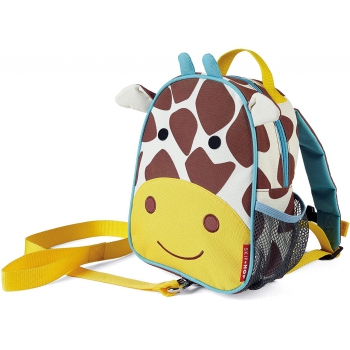 Mochila con arnes Jirafa - Skip Hop