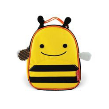 Lunchera Abeja Skip Hop 100% Original Jardin De Infantes