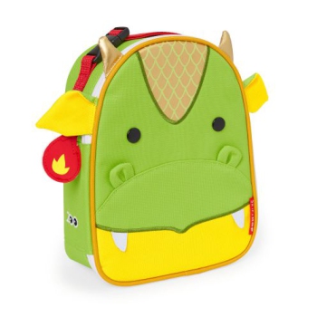 Lunchera Dragon Skip Hop 100% Original Jardin De Infantes
