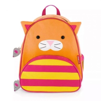 SIN STOCK Mochila Skip Hop Gato