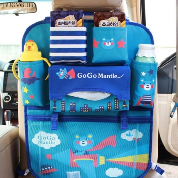 Organizador De Auto Para Colgar Modelos Infantiles