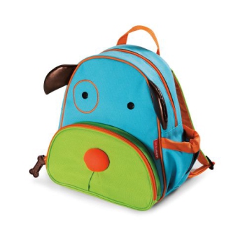 SIN STOCK Mochila Skip Hop Perro