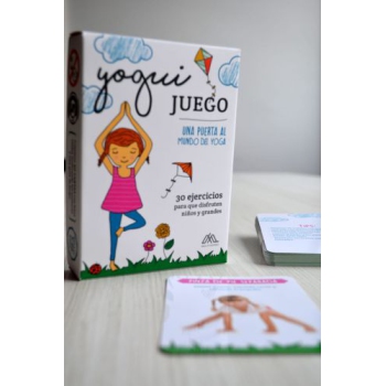 Juego de Mesa: Yogui Juego