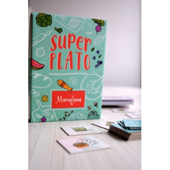 Juego de Mesa: Super Plato