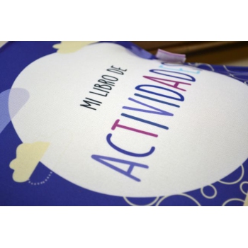 Libro de Actividades 01