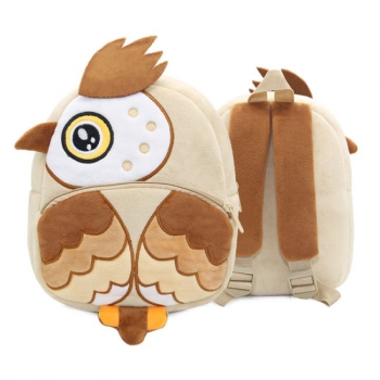 Mochila Peluche Animales