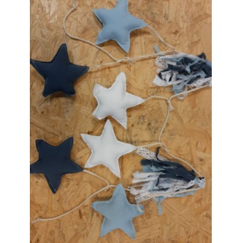 Estrellas decorativas para habitación